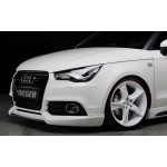 Εμπρόσθιο σπόιλερ Rieger για Audi A1 (Typ 8X) Εμπρόσθιο σπόιλερ Rieger για Audi A1 (Typ 8X)